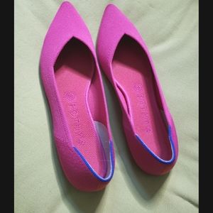 Rothy's Retired Point Flats